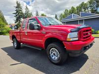 2004 FORD F250 SUPER CAB 4X4 5.4L Lynnwood - Image 4