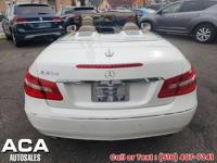 2012 Mercedes-Benz E-Class 2dr Cabriolet E 350 RWD ***Guaranteed Financing!!! + ACA Auto Sales - Image 5