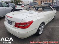 2012 Mercedes-Benz E-Class 2dr Cabriolet E 350 RWD ***Guaranteed Financing!!! + ACA Auto Sales - Image 6