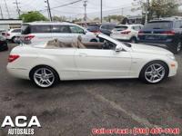 2012 Mercedes-Benz E-Class 2dr Cabriolet E 350 RWD ***Guaranteed Financing!!! + ACA Auto Sales - Image 7
