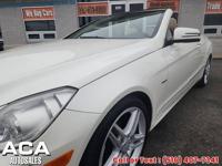 2012 Mercedes-Benz E-Class 2dr Cabriolet E 350 RWD ***Guaranteed Financing!!! + ACA Auto Sales - Image 10