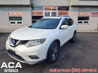 2016 Nissan Rogue SL ***Guaranteed Financing!!! + ACA Auto Sales