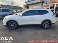 2016 Nissan Rogue SL ***Guaranteed Financing!!! + ACA Auto Sales - Image 3