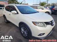 2016 Nissan Rogue SL ***Guaranteed Financing!!! + ACA Auto Sales - Image 8