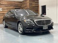 2014 Mercedes-Benz S 550 4MATIC AWD V8 Twin Turbo / NEW TIRES + MM Investment Cars-Gladstone / WE SHIP NATIONWIDE - Image 3