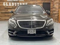 2014 Mercedes-Benz S 550 4MATIC AWD V8 Twin Turbo / NEW TIRES + MM Investment Cars-Gladstone / WE SHIP NATIONWIDE - Image 6