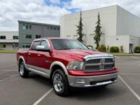 2010 Dodge RAM 1500 Laramie Truck - Clean title - 97k miles! Puyallup - Image 2