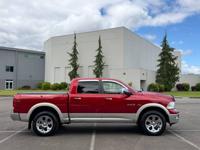 2010 Dodge RAM 1500 Laramie Truck - Clean title - 97k miles! Puyallup - Image 3