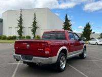2010 Dodge RAM 1500 Laramie Truck - Clean title - 97k miles! Puyallup - Image 4
