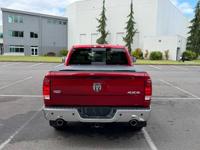 2010 Dodge RAM 1500 Laramie Truck - Clean title - 97k miles! Puyallup - Image 5