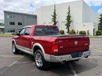 2010 Dodge RAM 1500 Laramie Truck - Clean title - 97k miles! Puyallup - Image 6