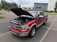 2010 Dodge RAM 1500 Laramie Truck - Clean title - 97k miles! Puyallup - Image 10
