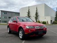 2007 BMW X3 3.0si SUV - Clean title - 1 Owner! Puyallup - Image 2