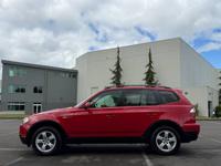2007 BMW X3 3.0si SUV - Clean title - 1 Owner! Puyallup - Image 7