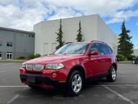 2007 BMW X3 3.0si SUV - Clean title - 1 Owner! Puyallup - Image 8