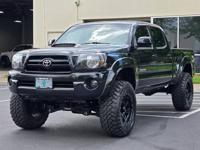 2008 TOYOTA TACOMA V6 4.0L /TRD /4X4 /6 INCH FABTECH LIFT /LONG BED M & M Investment Cars - Portland ( Portland - Hayden Island