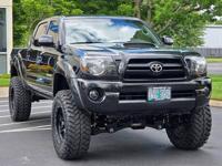 2008 TOYOTA TACOMA V6 4.0L /TRD /4X4 /6 INCH FABTECH LIFT /LONG BED M & M Investment Cars - Portland ( Portland - Hayden Island - Image 3