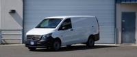 2016 Mercedes Metris Cargo Van NOT Transit connect NV200 city mini RAINIERTRUCK.COM - Image 2