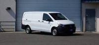 2016 Mercedes Metris Cargo Van NOT Transit connect NV200 city mini RAINIERTRUCK.COM - Image 4