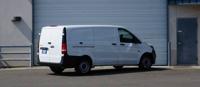 2016 Mercedes Metris Cargo Van NOT Transit connect NV200 city mini RAINIERTRUCK.COM - Image 5