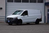 2018 Mercedes Metris Cargo Van shelving divider work minivan MUST SEE! RAINIERTRUCK.COM