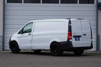 2018 Mercedes Metris Cargo Van shelving divider work minivan MUST SEE! RAINIERTRUCK.COM - Image 5