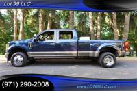 2020 Ford F-350 Diesel 4x4 4WD F350 Dually King Ranch Power Stroke LO Lot 99 LLC B - Image 2