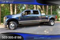 2020 Ford F-350 Diesel 4x4 4WD F350 Dually King Ranch Power Stroke LO Lot 99 LLC B - Image 6