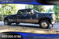 2020 Ford F-350 Diesel 4x4 4WD F350 Dually King Ranch Power Stroke LO Lot 99 LLC B - Image 7