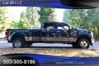 2020 Ford F-350 Diesel 4x4 4WD F350 Dually King Ranch Power Stroke LO Lot 99 LLC B - Image 8