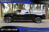 2017 Chevrolet Silverado 1500 4x4 4WD Chevy LT 61K V8 5.3L 20 Black W Lot 99 LLC B
