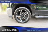 2017 Chevrolet Silverado 1500 4x4 4WD Chevy LT 61K V8 5.3L 20 Black W Lot 99 LLC B - Image 4