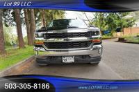 2017 Chevrolet Silverado 1500 4x4 4WD Chevy LT 61K V8 5.3L 20 Black W Lot 99 LLC B - Image 7