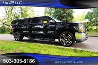 2017 Chevrolet Silverado 1500 4x4 4WD Chevy LT 61K V8 5.3L 20 Black W Lot 99 LLC B - Image 8