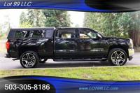 2017 Chevrolet Silverado 1500 4x4 4WD Chevy LT 61K V8 5.3L 20 Black W Lot 99 LLC B - Image 9