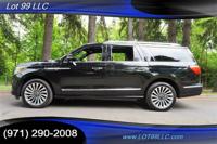 2018 Lincoln Navigator 4x4 4WD L Reserve 3.5L TWIN TURBO Heated Leath Lot 99 LLC B