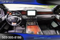 2018 Lincoln Navigator 4x4 4WD L Reserve 3.5L TWIN TURBO Heated Leath Lot 99 LLC B - Image 3