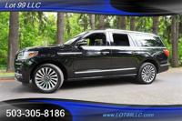 2018 Lincoln Navigator 4x4 4WD L Reserve 3.5L TWIN TURBO Heated Leath Lot 99 LLC B - Image 6