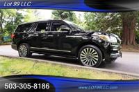 2018 Lincoln Navigator 4x4 4WD L Reserve 3.5L TWIN TURBO Heated Leath Lot 99 LLC B - Image 8