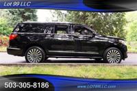 2018 Lincoln Navigator 4x4 4WD L Reserve 3.5L TWIN TURBO Heated Leath Lot 99 LLC B - Image 9