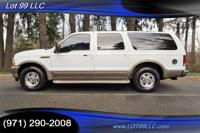 2004 Ford Excursion Diesel Eddie Bauer POWER STORKE BULLETPROOF 3 ROW Lot 99 LLC B - Image 2