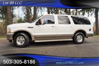 2004 Ford Excursion Diesel Eddie Bauer POWER STORKE BULLETPROOF 3 ROW Lot 99 LLC B - Image 6