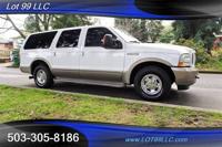 2004 Ford Excursion Diesel Eddie Bauer POWER STORKE BULLETPROOF 3 ROW Lot 99 LLC B - Image 8