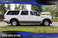 2004 Ford Excursion Diesel Eddie Bauer POWER STORKE BULLETPROOF 3 ROW Lot 99 LLC B - Image 9