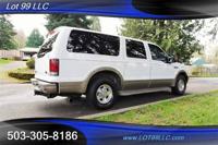 2004 Ford Excursion Diesel Eddie Bauer POWER STORKE BULLETPROOF 3 ROW Lot 99 LLC B - Image 10