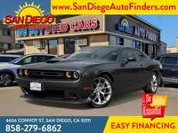 2023 Dodge Challenger GT SKU:26694 Dodge Challenger GT Coupe San Diego Auto Finders - Image 2