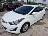 2016 Hyundai Elantra SE West Mount Houston