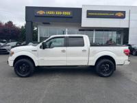 2013 Ford F-150 4x4 4WD F150 Limited Truck West Coast Autoworks Everett - Image 3