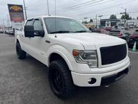 2013 Ford F-150 4x4 4WD F150 Limited Truck West Coast Autoworks Everett - Image 6