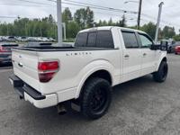 2013 Ford F-150 4x4 4WD F150 Limited Truck West Coast Autoworks Everett - Image 8